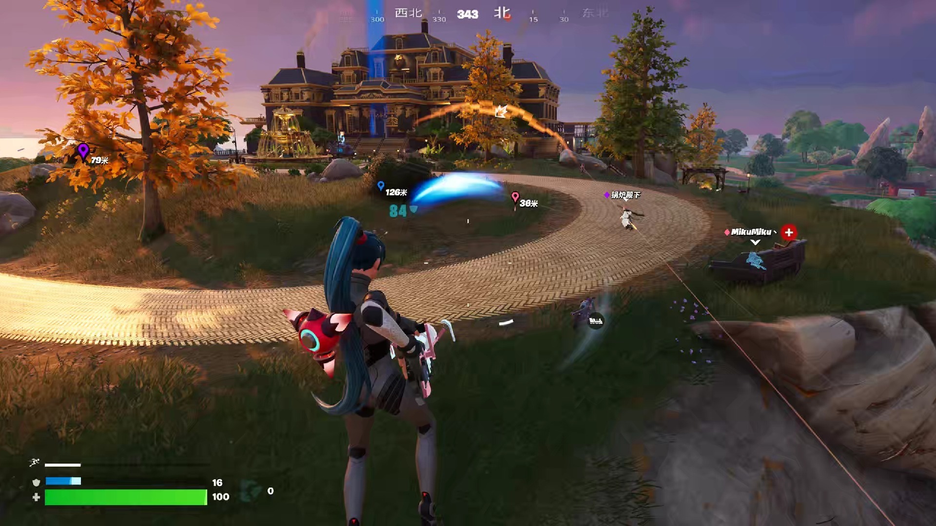 有过人的天 有过人的天